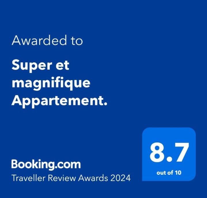 Pour Les Familles Super Et Magnifique Appartement Safi Quarto foto